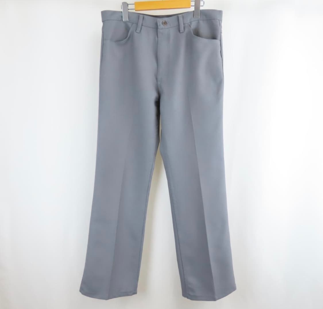 Wrangler/랭글러 메카닉팬츠 스타프레스트 상품이미지1