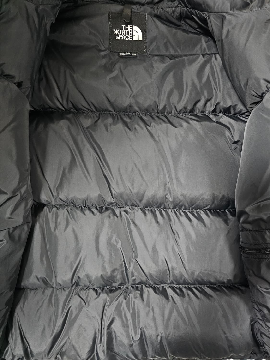 노스페이스 700 눕시 패딩 M(95) 상품이미지7