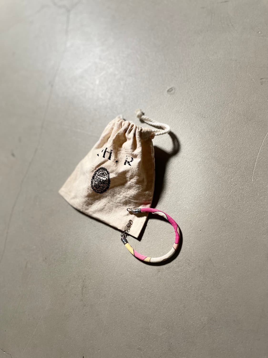 Share Spirit  Multi Color Cord Bracelet 상품이미지1