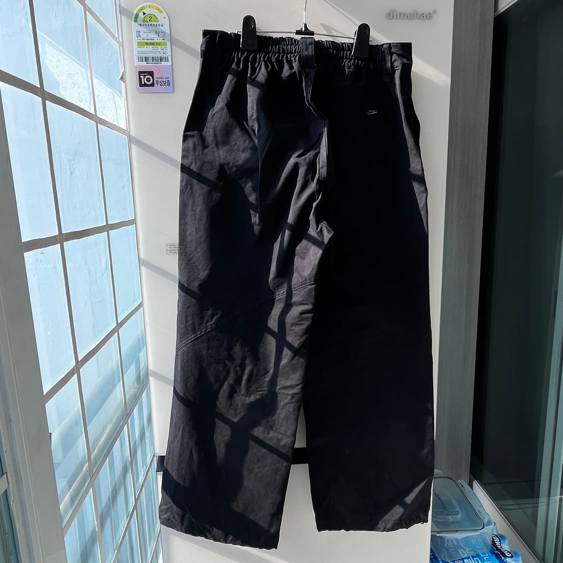 IGNOTA  CORE 더블포켓 카고 팬츠 L 상품이미지4