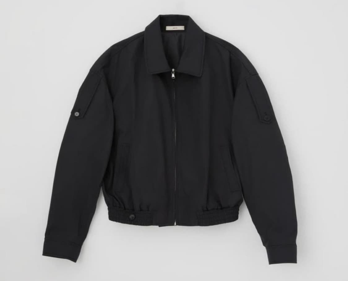 렉토 숏 나일론 자켓 21ss m사이즈 상품이미지2