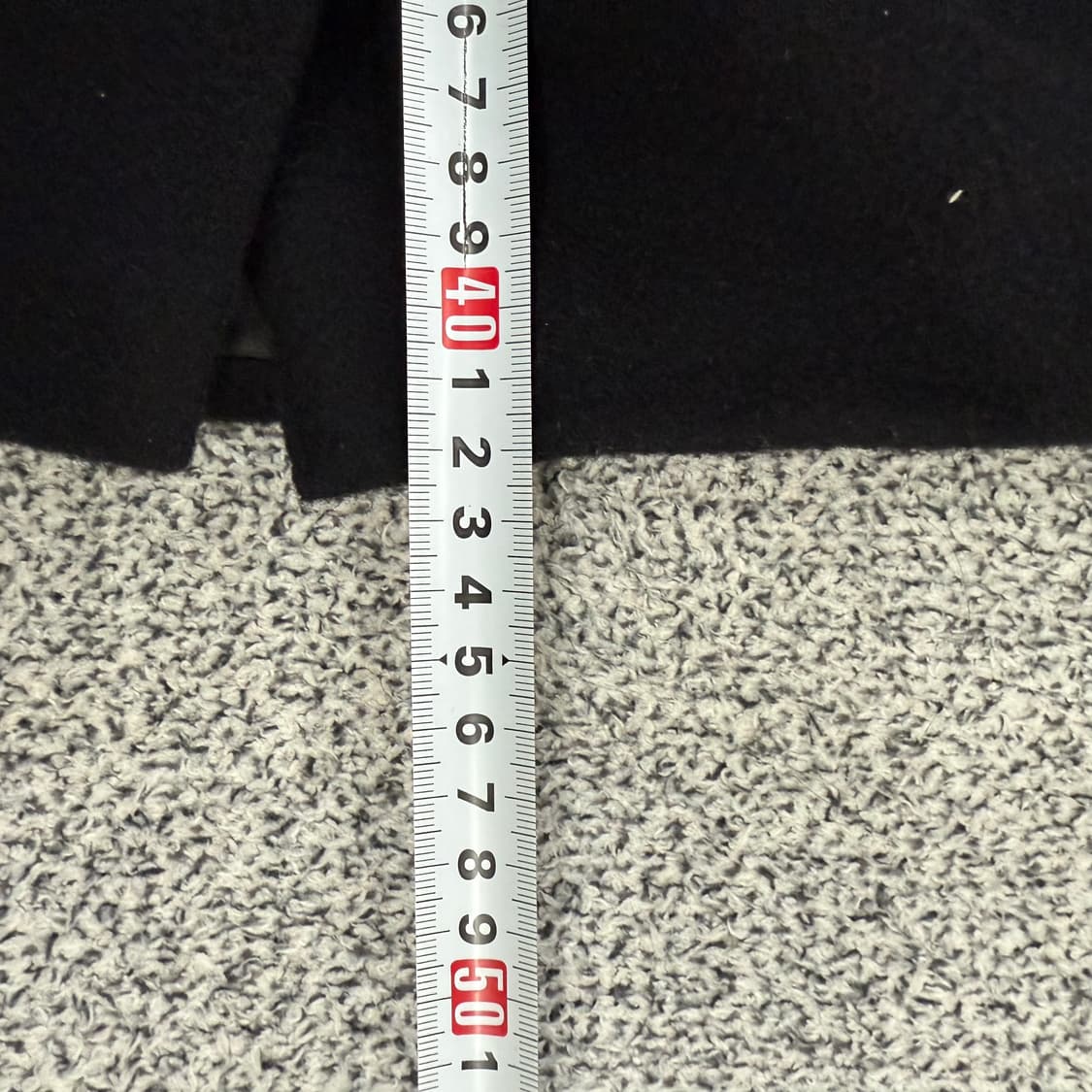 [64-94] SJSJ 캐시미어 미니 스커트 0109T1 상품이미지6