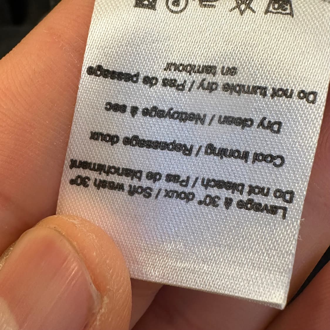 르메르 실크 셔츠  상품이미지7