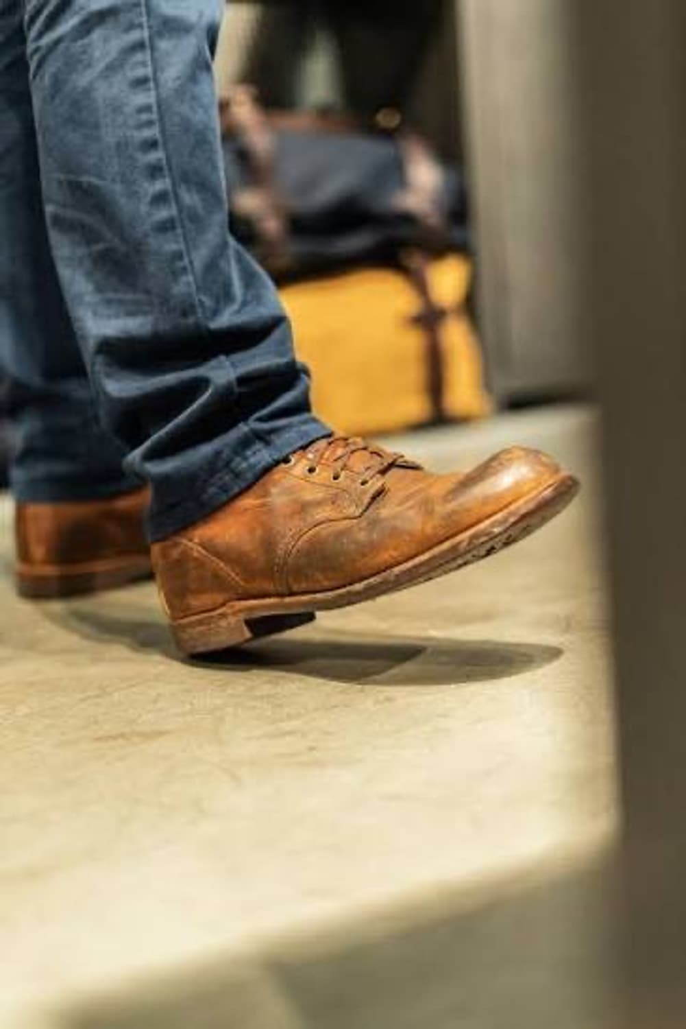 OG USA Made 레드윙 3343 블랙스미스 빅사이즈 상품이미지3