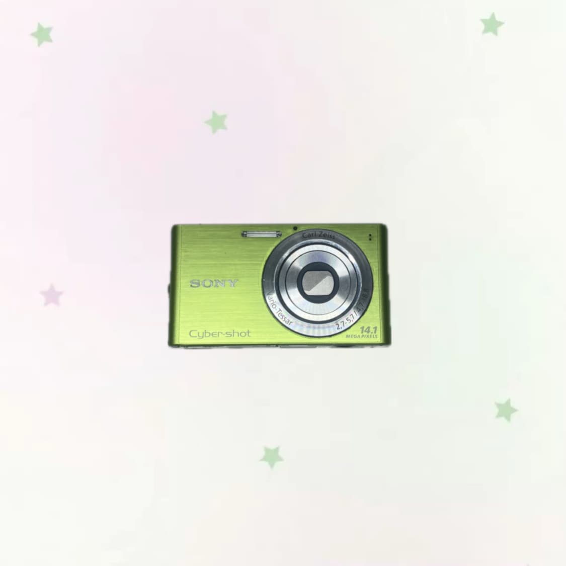 소니 사이버샷 / Sony Cyber-shot DSC-W320 상품이미지1