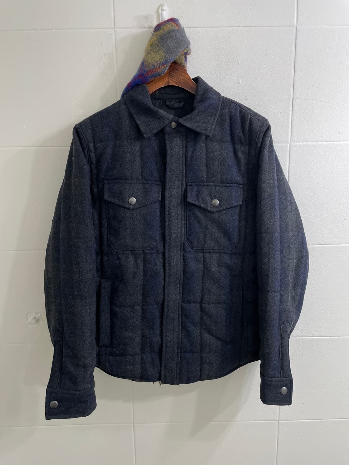 갭 블루 캐주얼 스트릿 코디 세트 상품이미지4