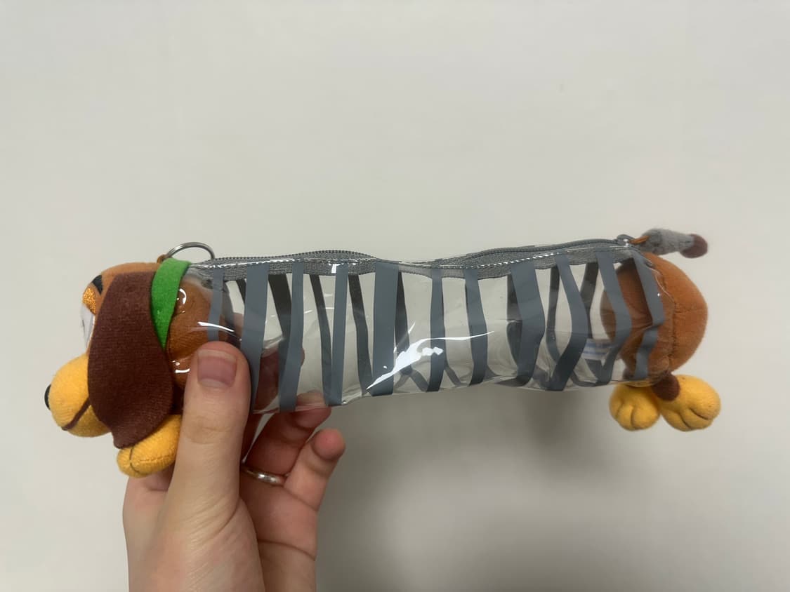 새상품) 토이스토리 슬링키 필통  상품이미지2