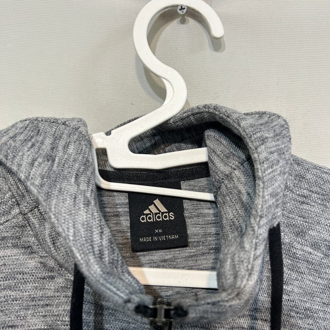 아디다스 여성 후드 집업 55정도 상품이미지2