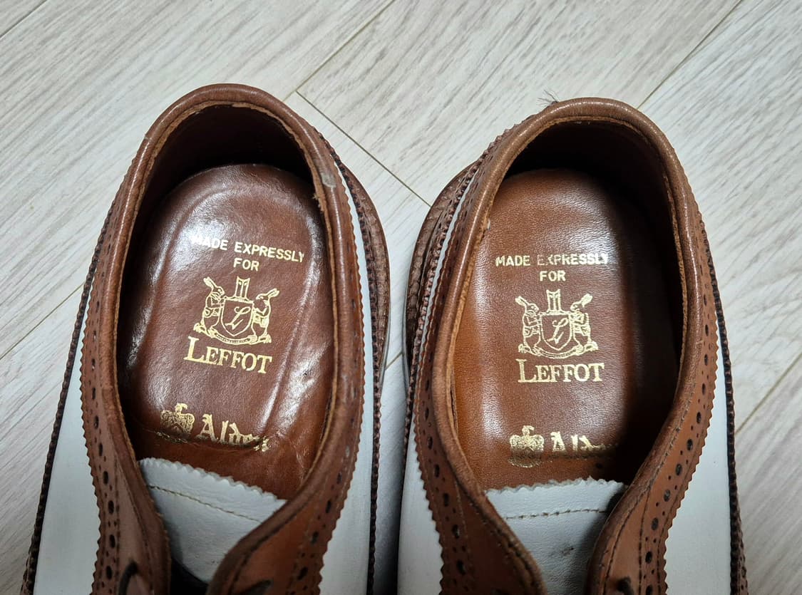 알든 ALDEN 97650 스펙테이터 롱윙팁 상품이미지3