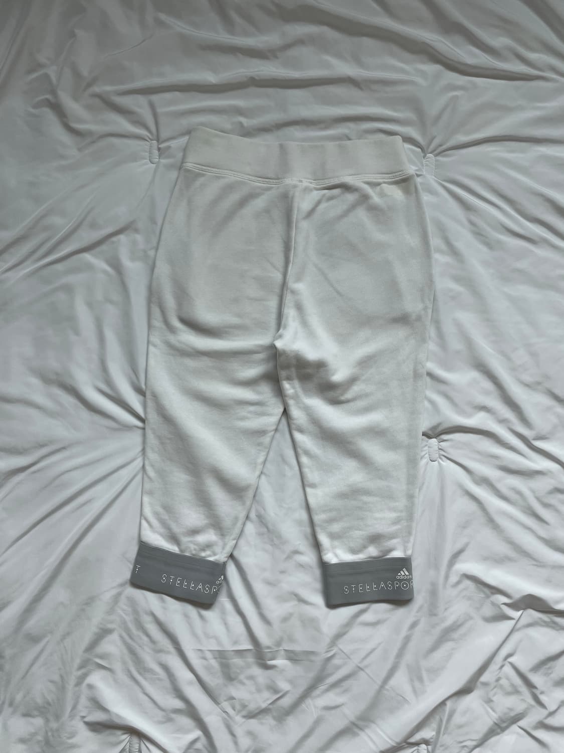아디다스 스텔라맥카트니 카프리 스웻팬츠 상품이미지2