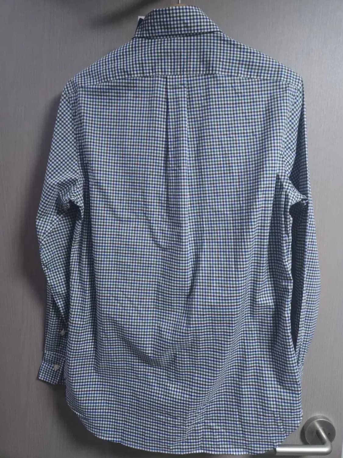 새상품]폴로 랄프로렌 체크셔츠 남방, SP 상품이미지3