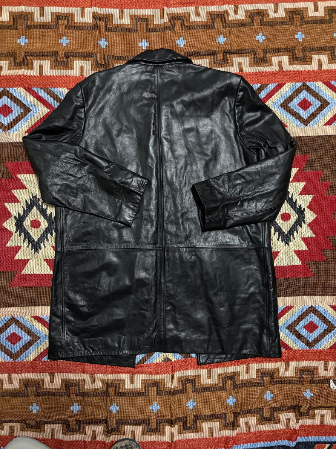 L) 바나나리퍼블릭 레더 카코트 올드갭 카코트 상품이미지8