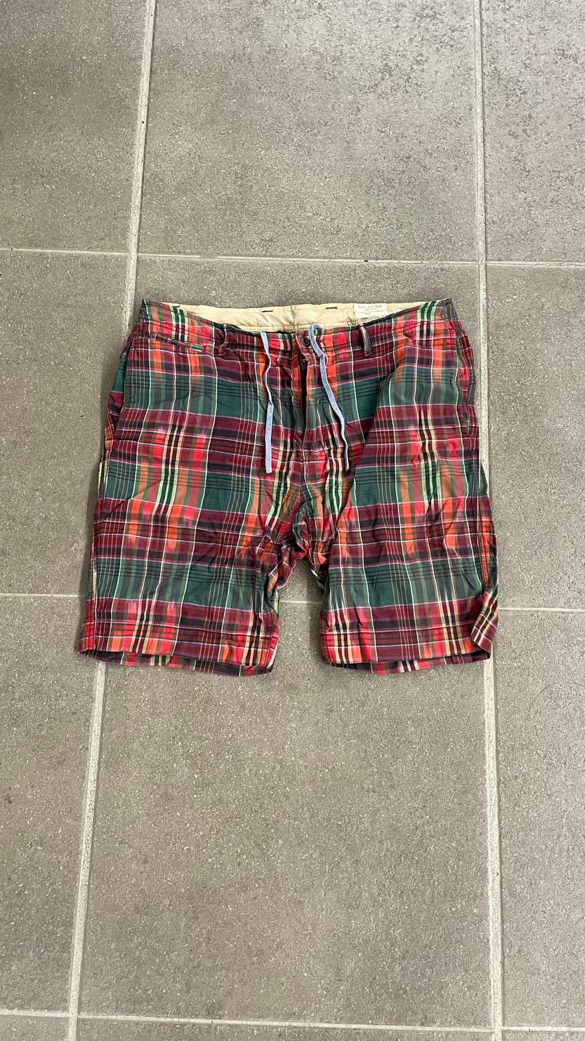 폴로 반바지 쇼츠 Classic Fit Khaki  상품이미지1