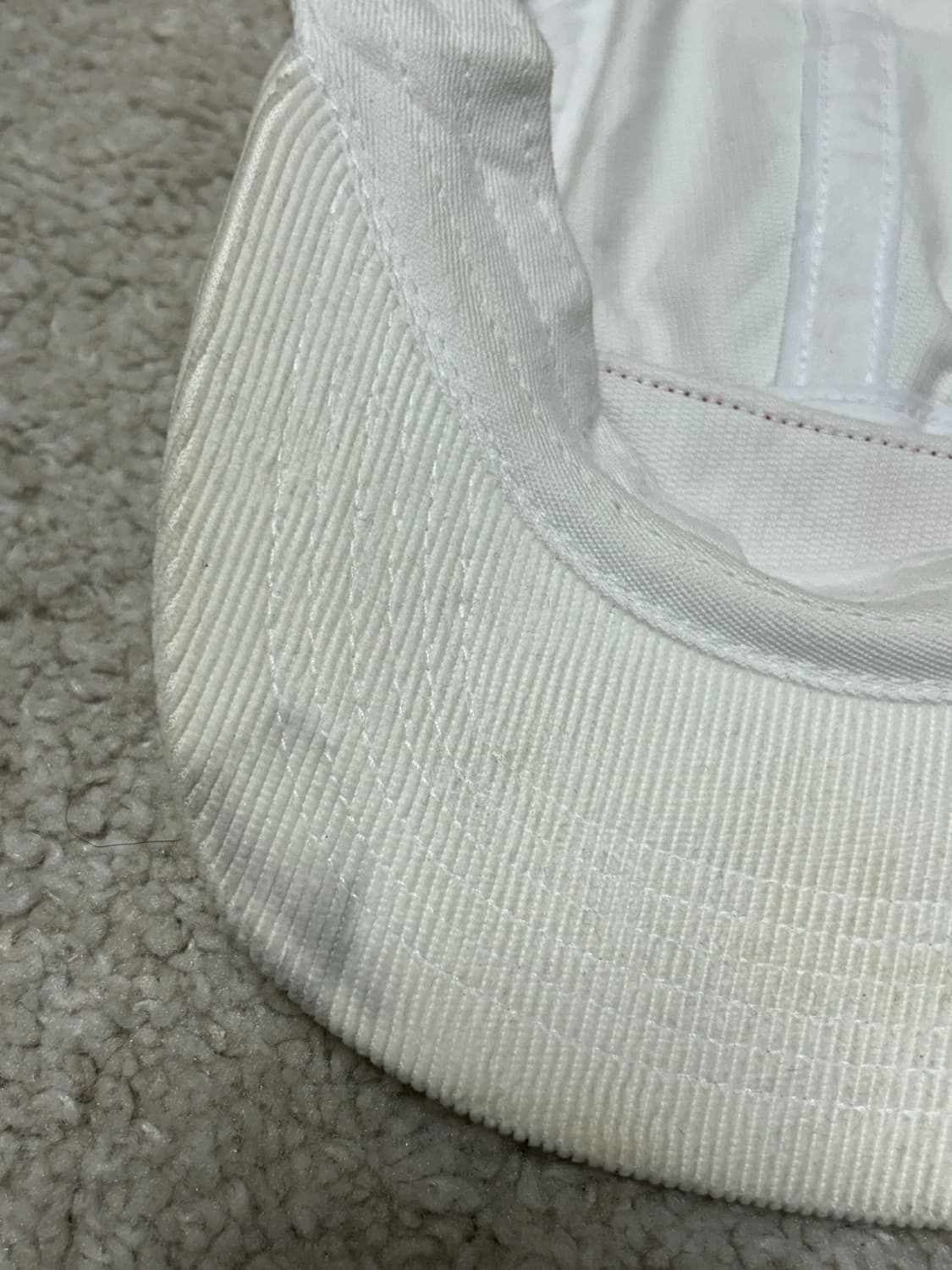 슈프림(Supreme) 코듀로이 캠프캡 상품이미지6