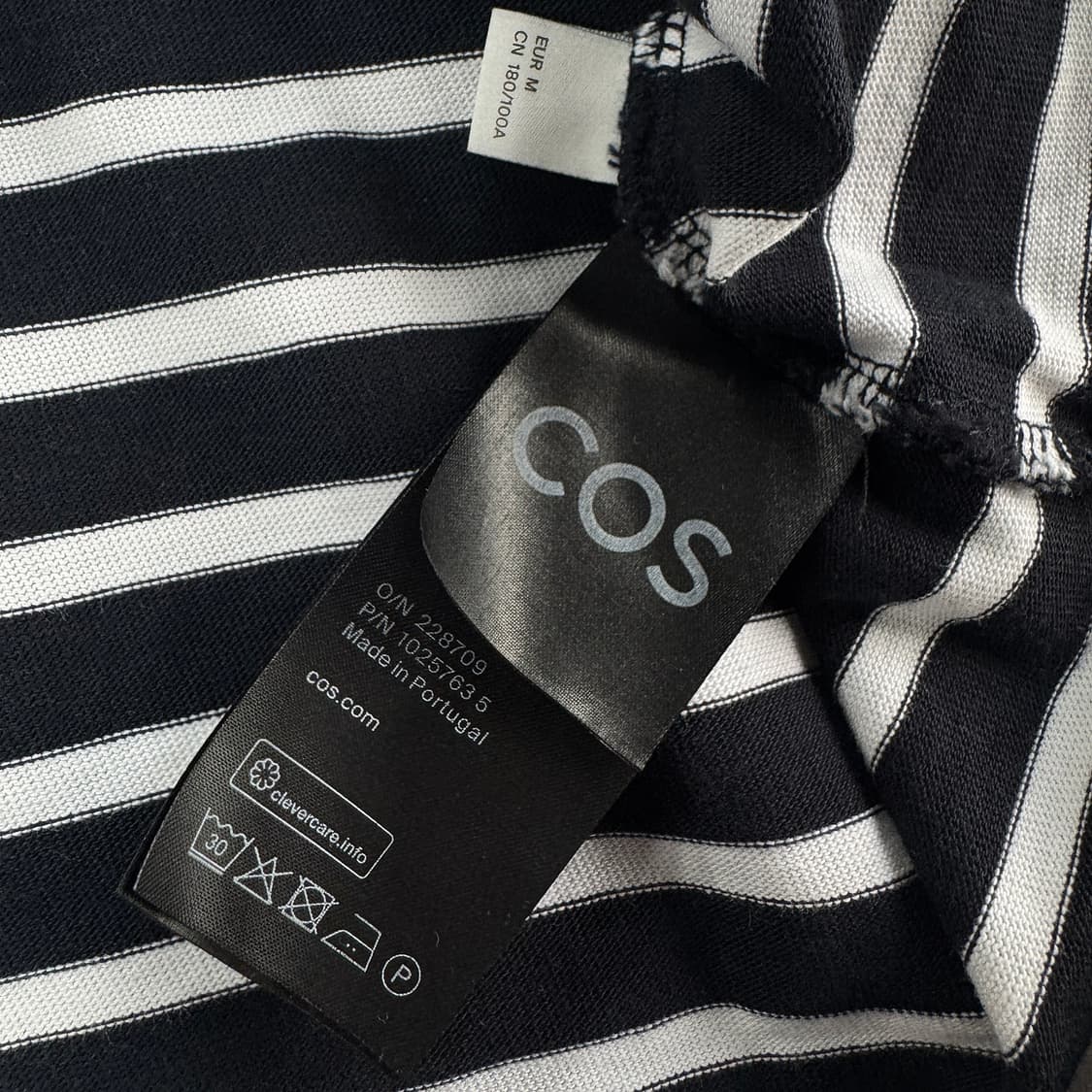 코스 COS 스트라이프 롱 슬리브 상품이미지3