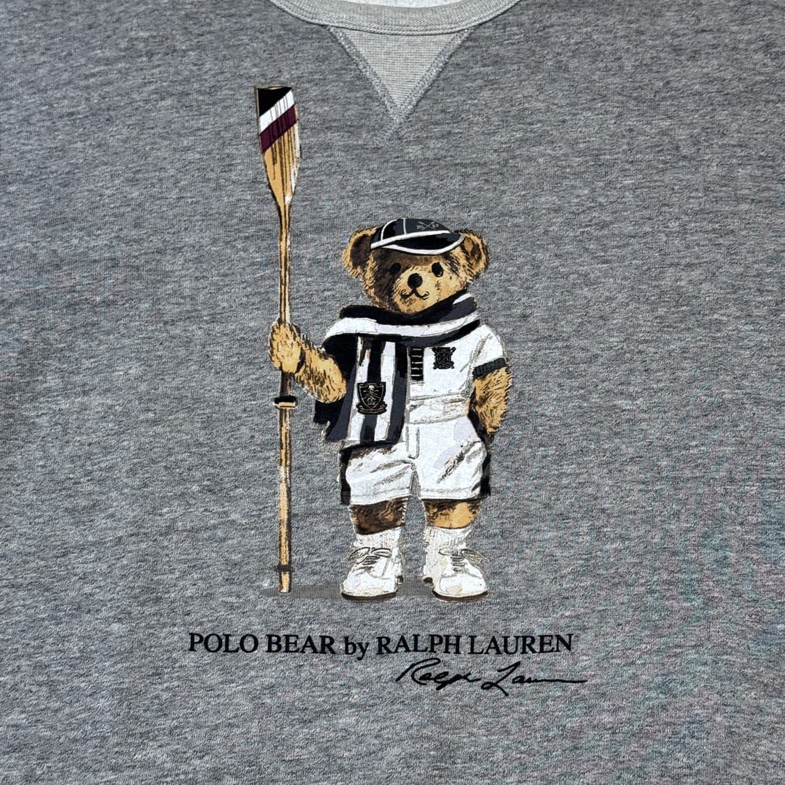 L) 폴로 랄프로렌 폴로 베어 스웨트 셔츠 맨투맨 상품이미지4