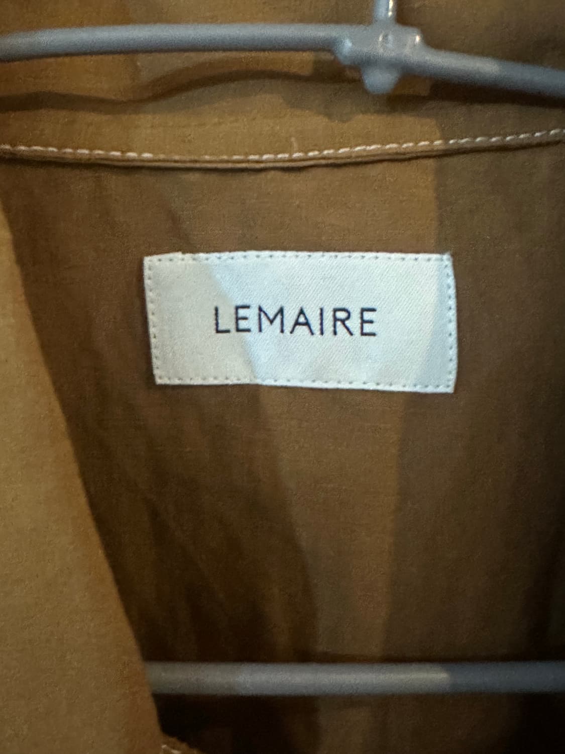 르메르 반팔셔츠 상품이미지4