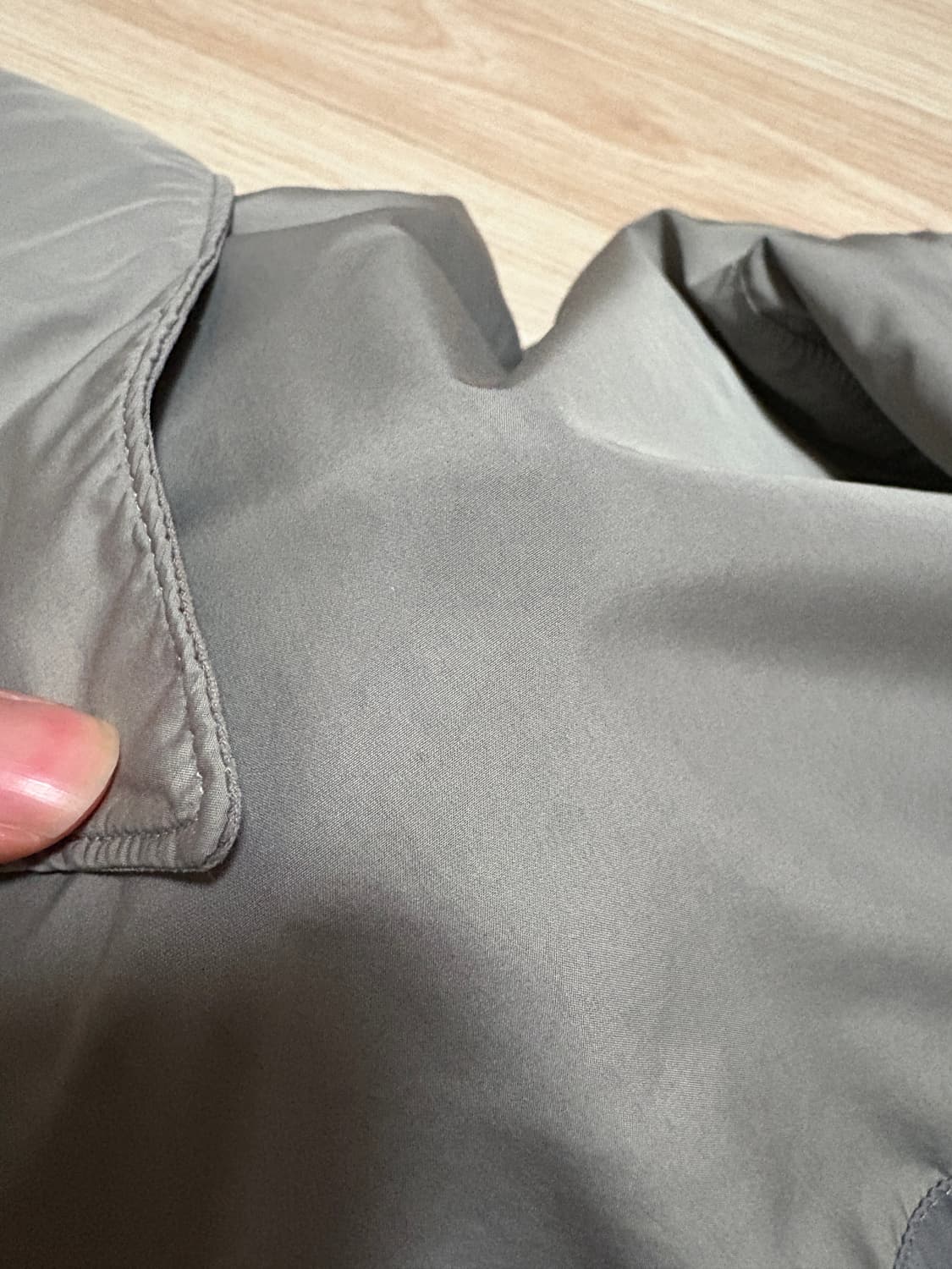 [4] 폴리테루 1011 스타 코치 자켓 상품이미지2