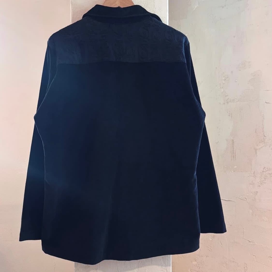 코듀로이 프린지 셔츠 상품이미지3