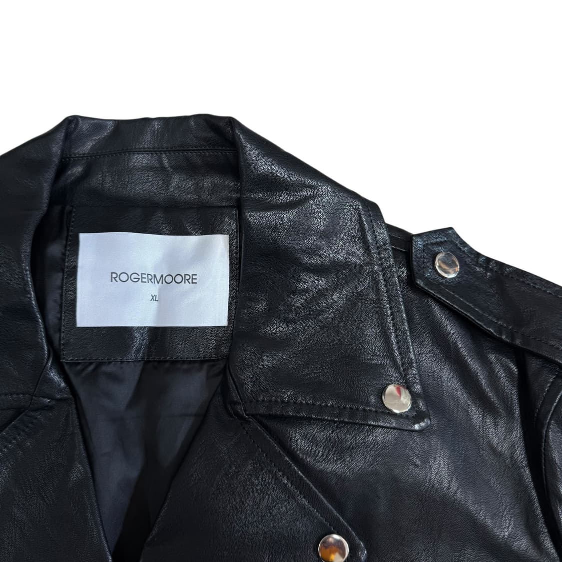 라이더 가죽자켓 상품이미지2