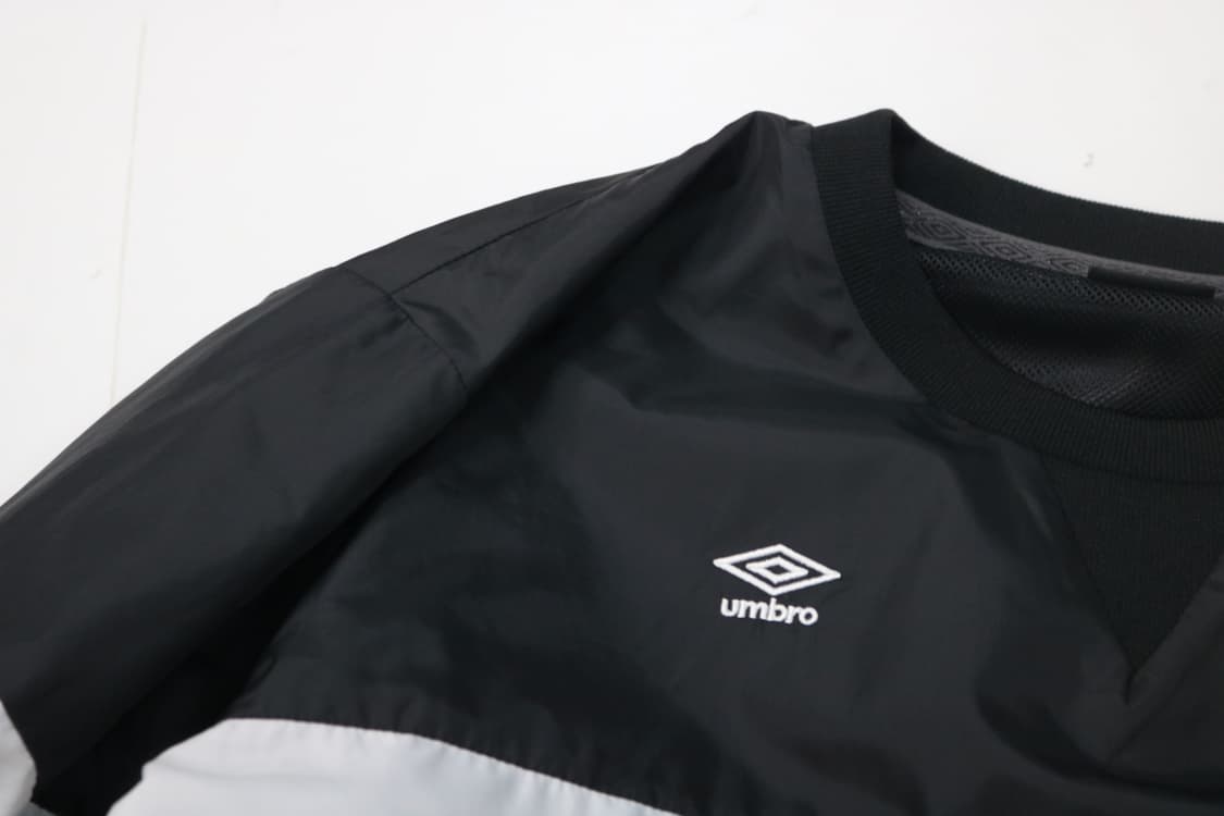 Umbro 엄브로 빅로고 블록 배색 피스테 윈드브레이커 (M) 상품이미지3
