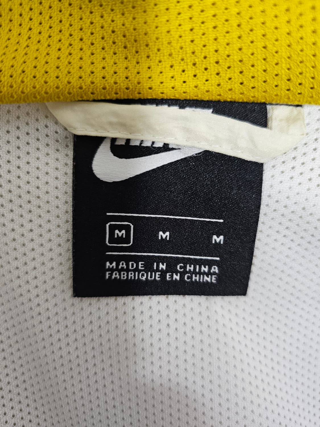 나이키 스우시 바람막이 M 상품이미지3