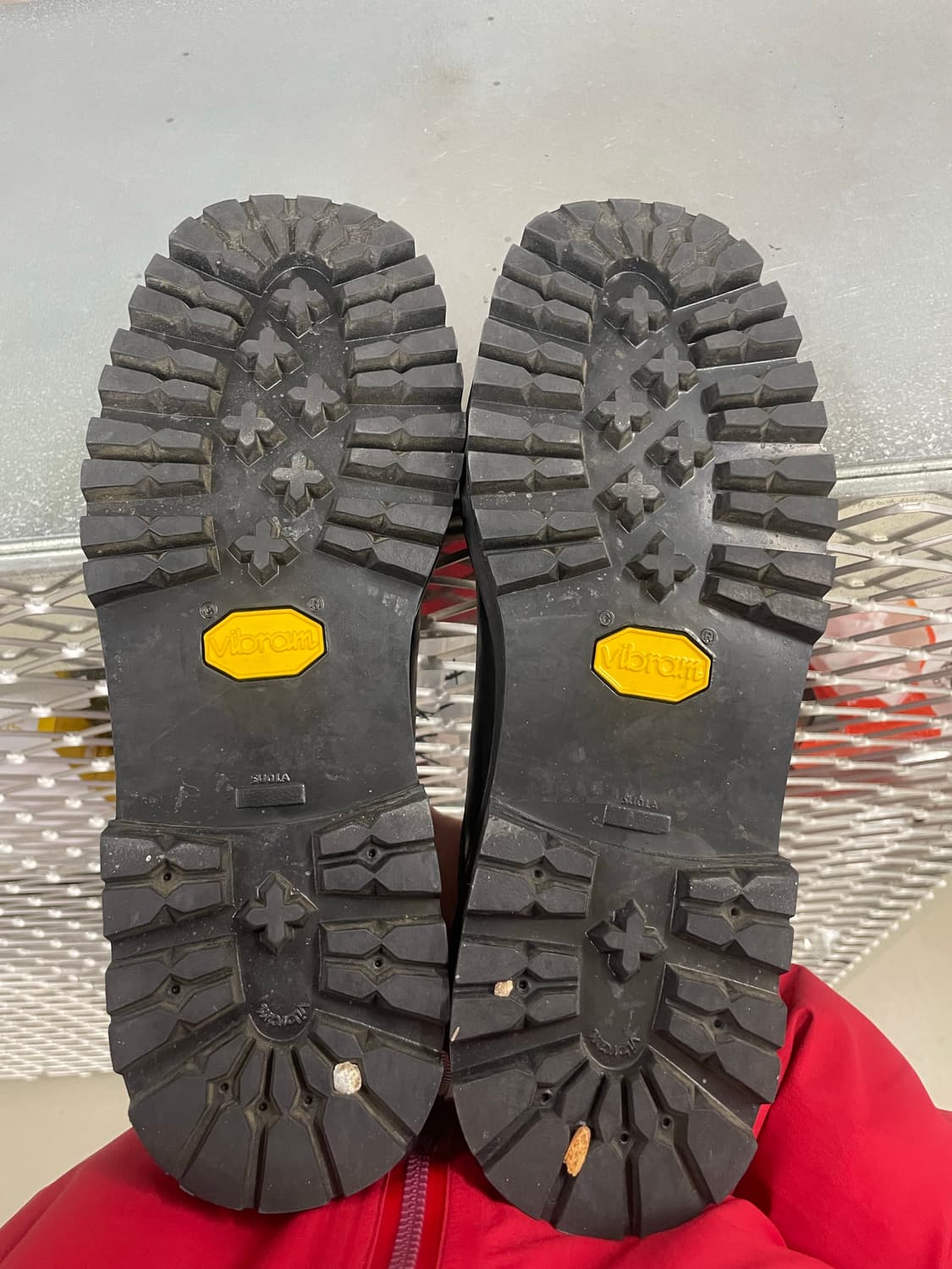 로스트가든 스퀘어토 더비슈즈 280 상품이미지6