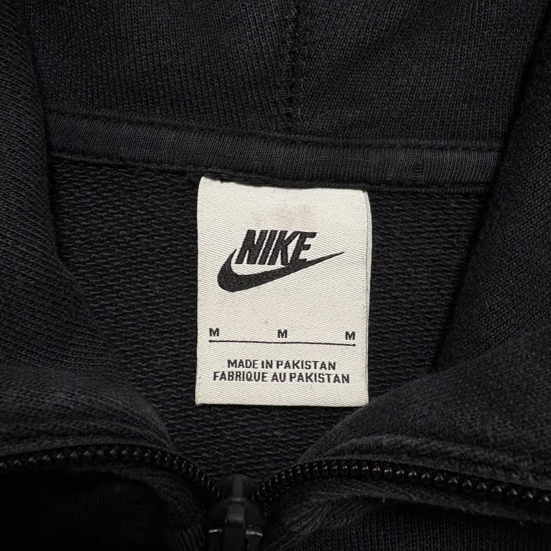 나이키 빅스우시 하프집업 후드티 상품이미지4