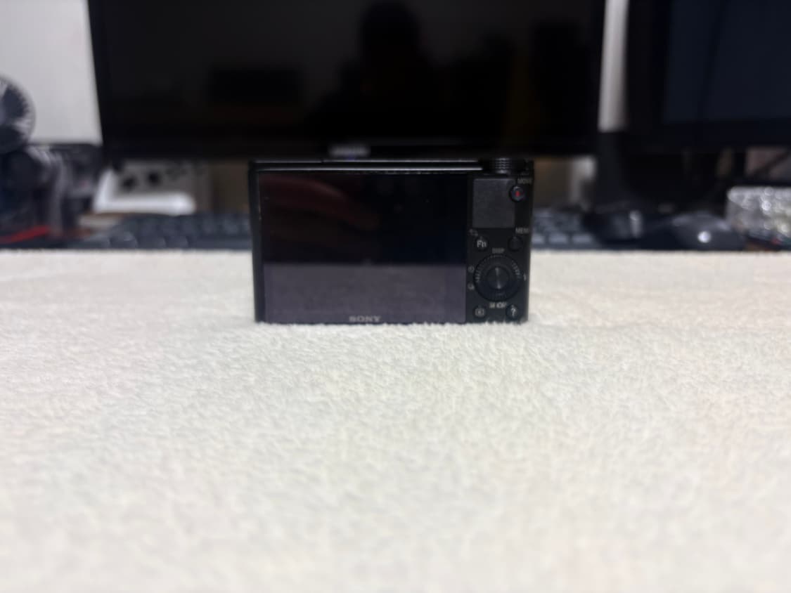 📸✨ 소니 RX100 (DCR-RX100) 감성 디카 판매합니다!!!  상품이미지3