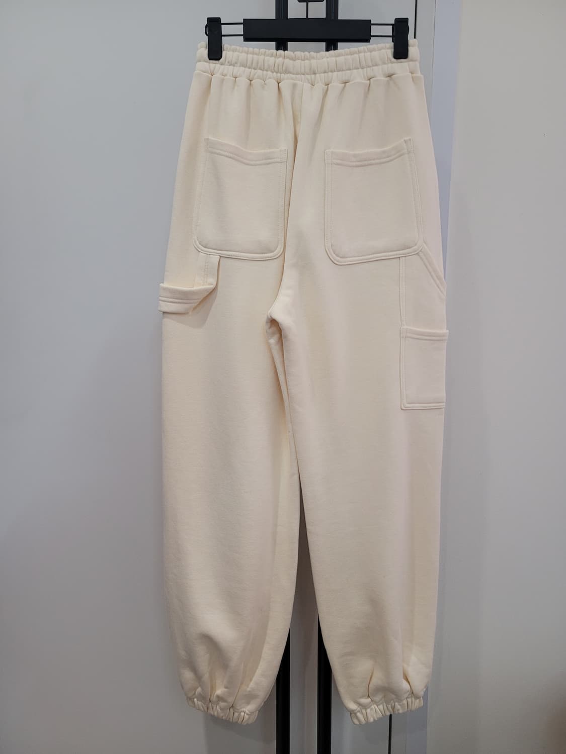 반원 아틀리에 아이보리 조거 트레이닝 팬츠 S사이즈 택달린새제품 상품이미지2