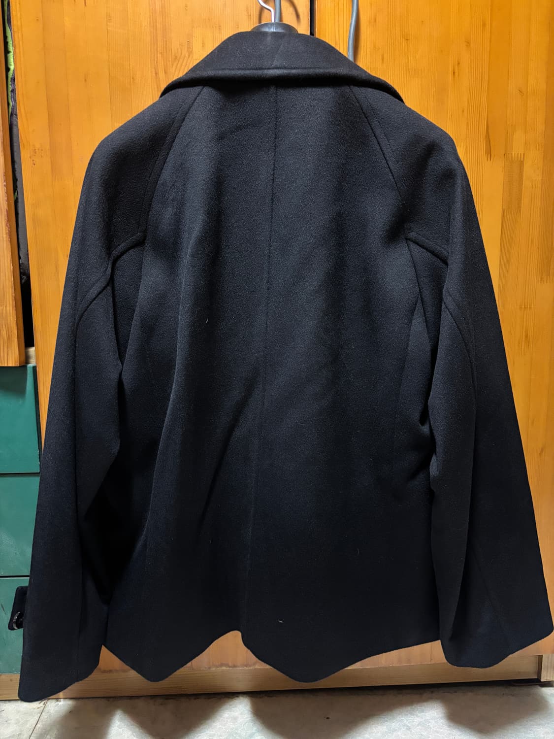 토니웩 발마칸 하프 오버 코트 상품이미지7