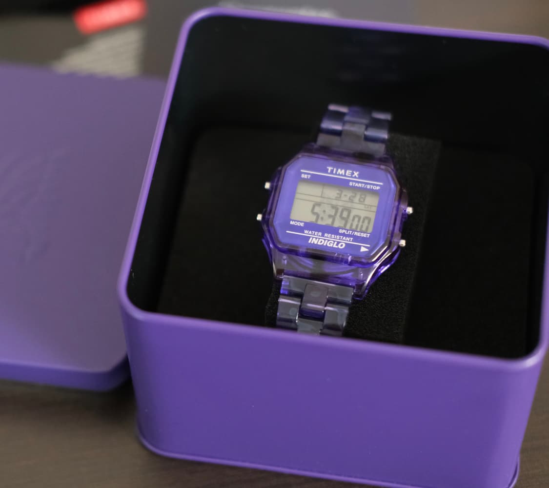 니들스 타이멕스 시계 상품이미지1