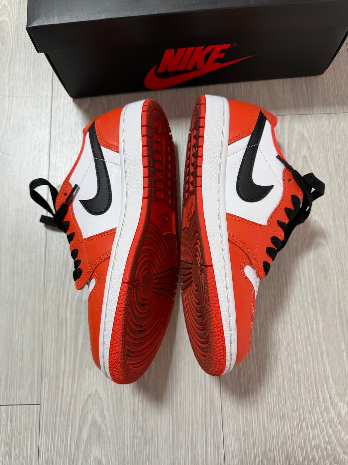 [245]조던1 로우 우먼스 스타피쉬 상품이미지2