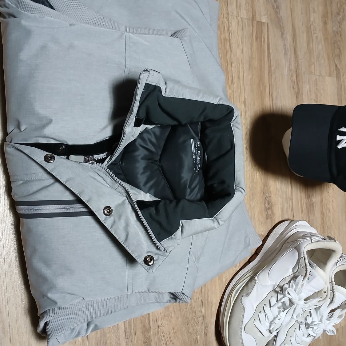 nike 나이키 골프 다운 패딩 조끼 베스트 자켓 상품이미지10