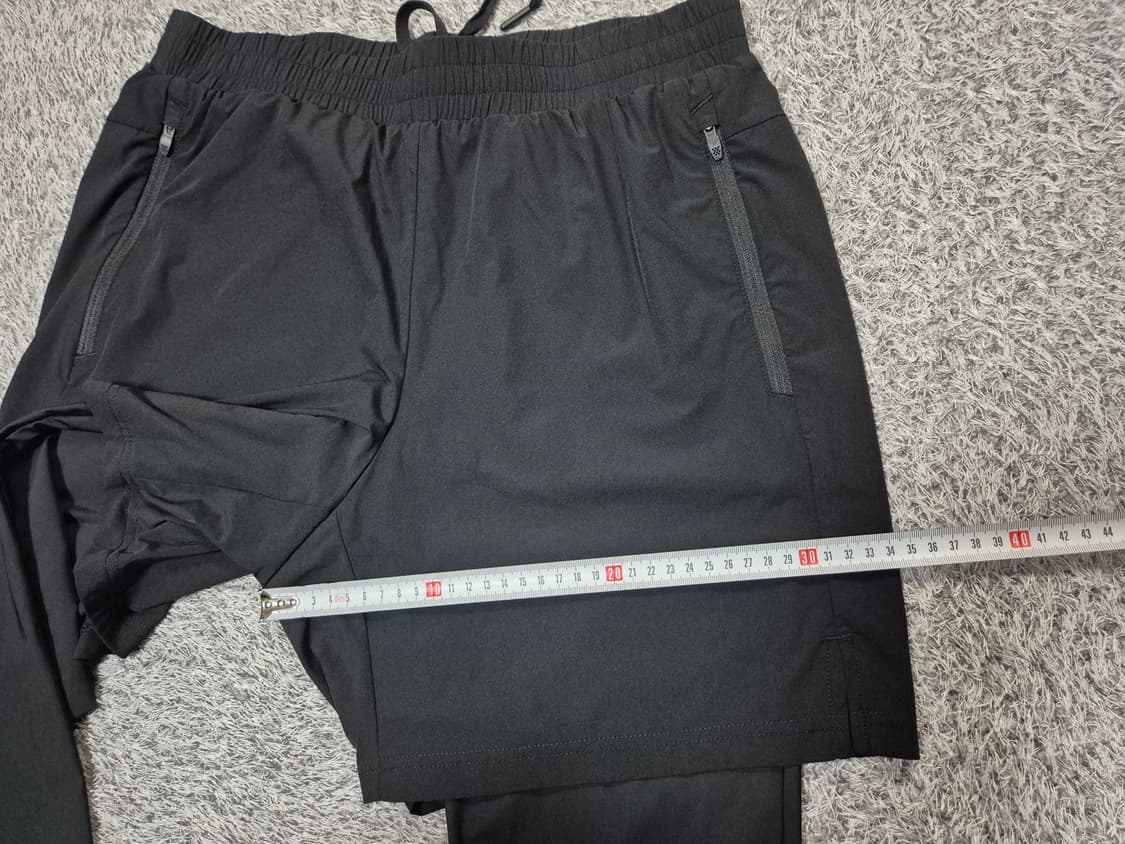 다이나핏 남성 냉감 레깅스 쇼츠 L(85) 상품이미지10