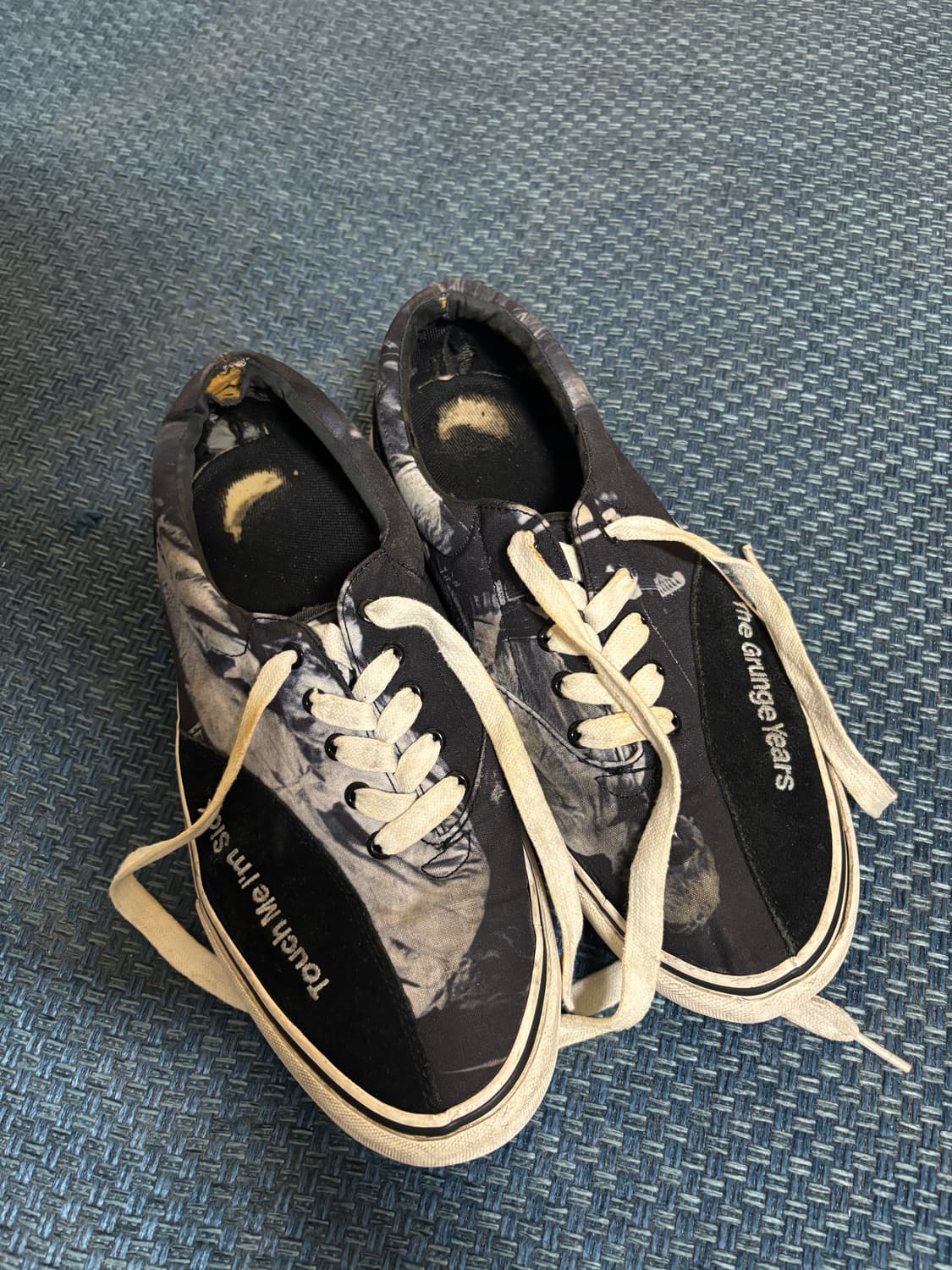 솔로이스트 X 클리어웨더 커트코베인  상품이미지2