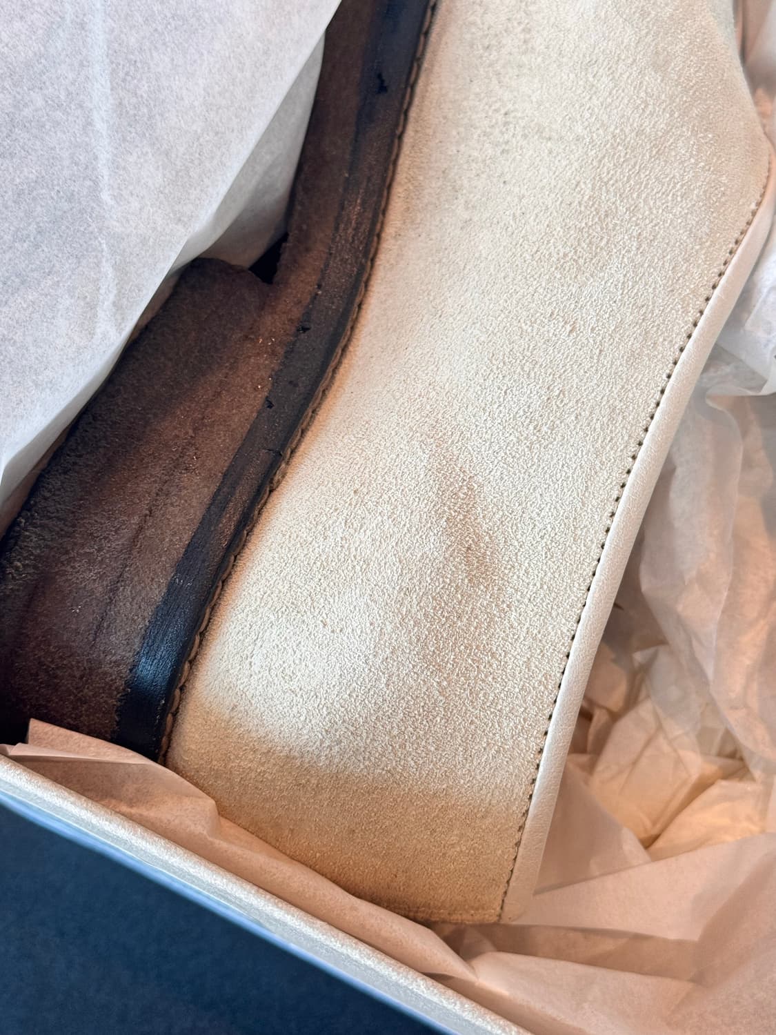 르메르 Piped Slippers (Misty Ivory) 38사이즈 상품이미지6