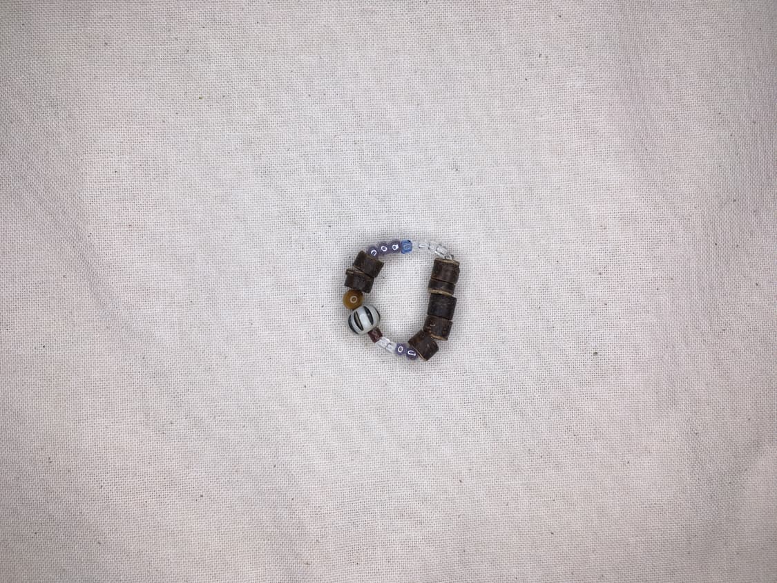 Handmade ring ( wood ring 03 )  상품이미지2