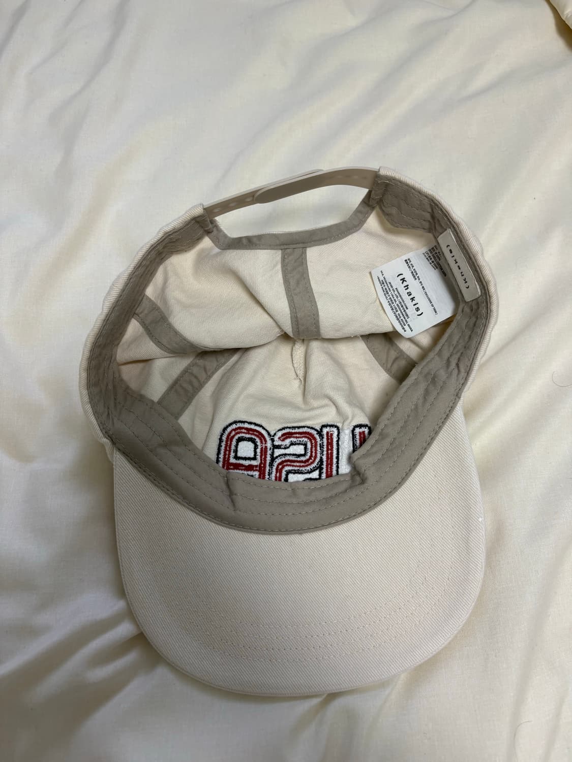 카키스 USA 캡 상품이미지3
