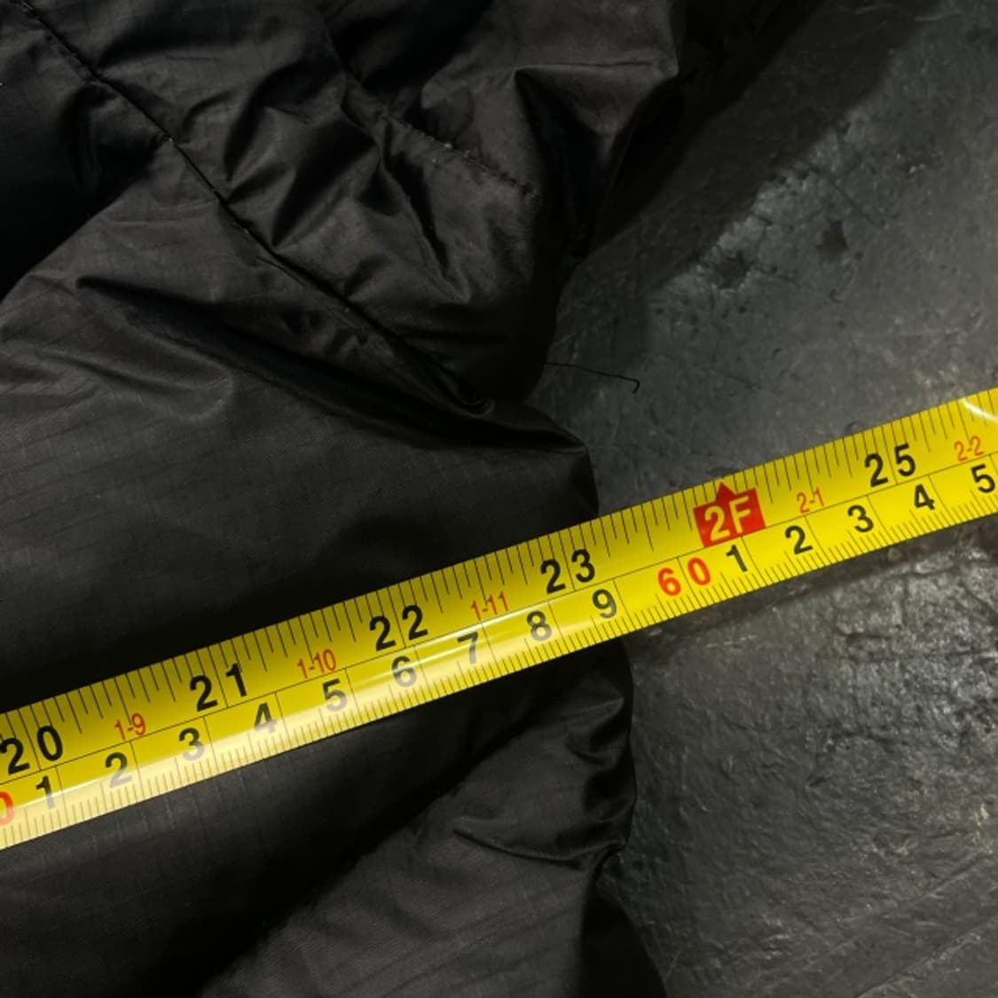 100 코오롱스포츠 윈드스토퍼 패딩 상품이미지7