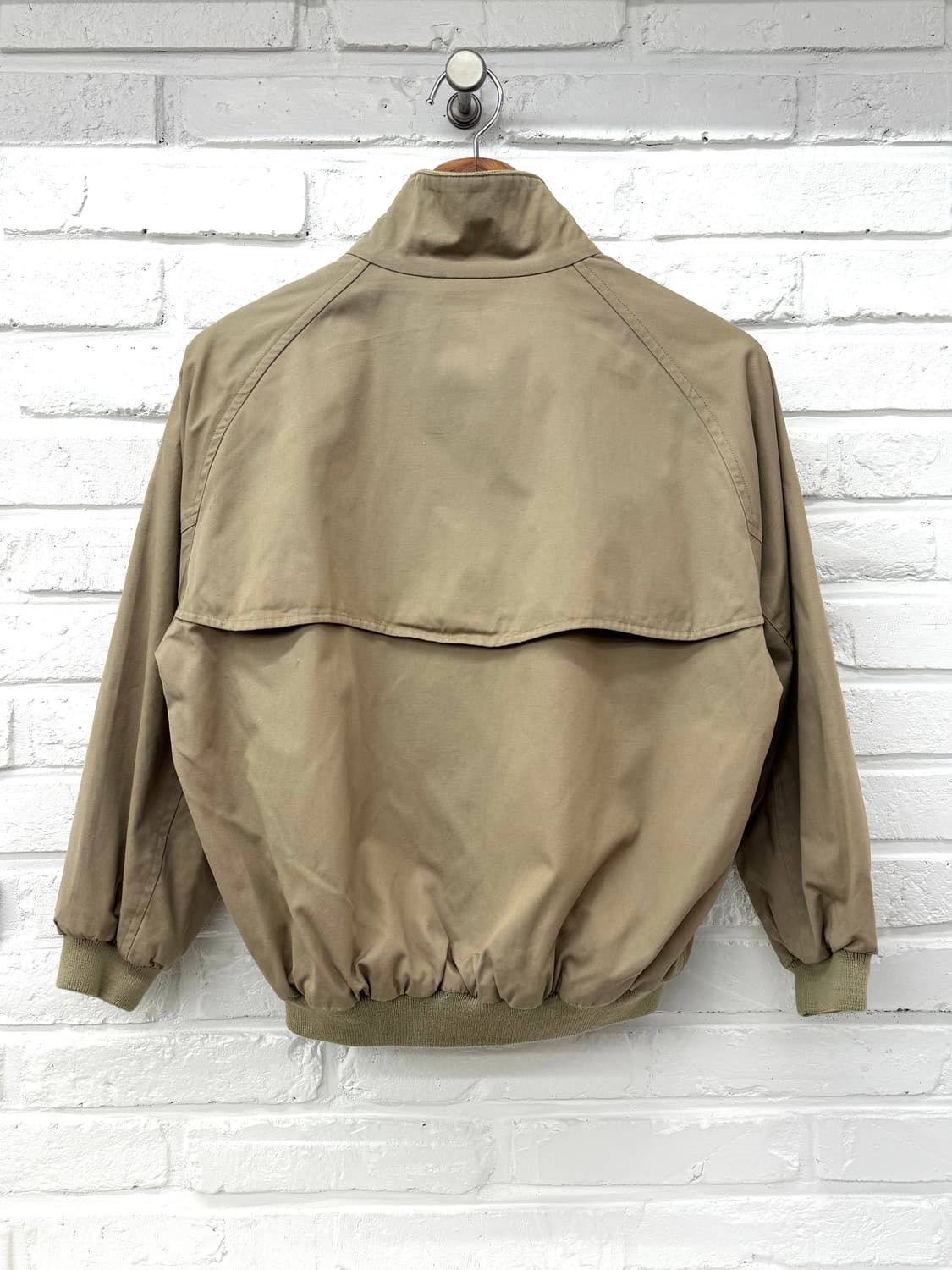 버버리 베이지 바라쿠타 G9 해링턴 자켓 상품이미지5