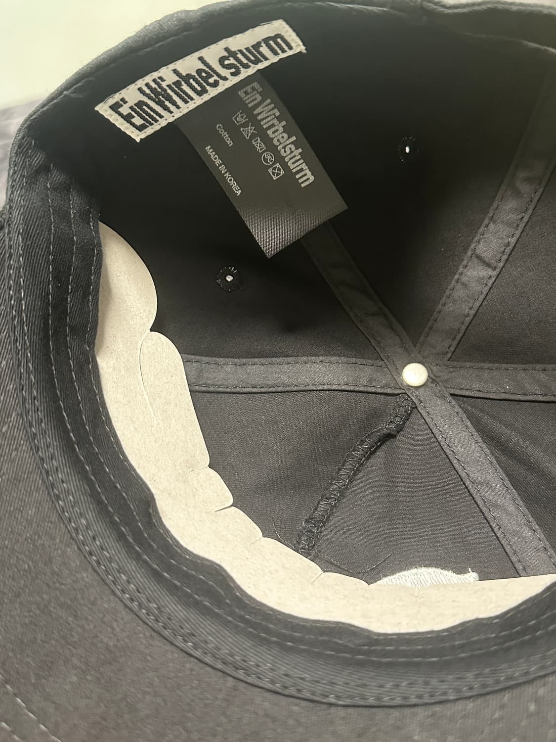 아인윌베스텀 horse cap 상품이미지4