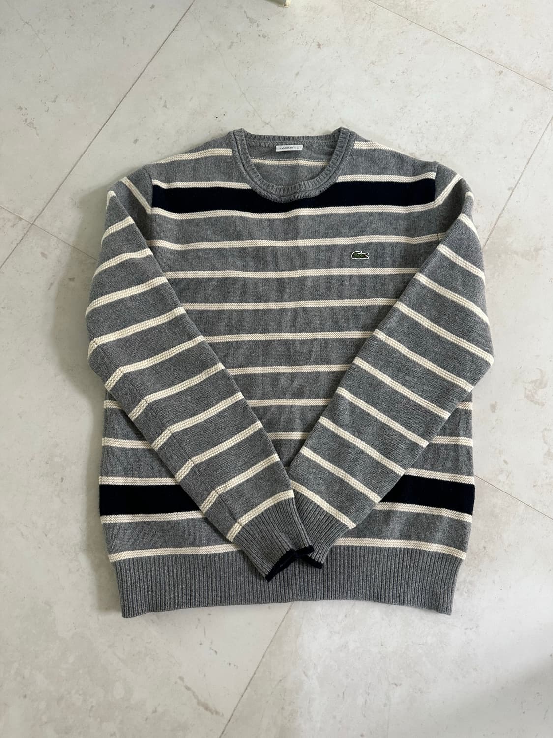 라코스테 니트 100 상품이미지2