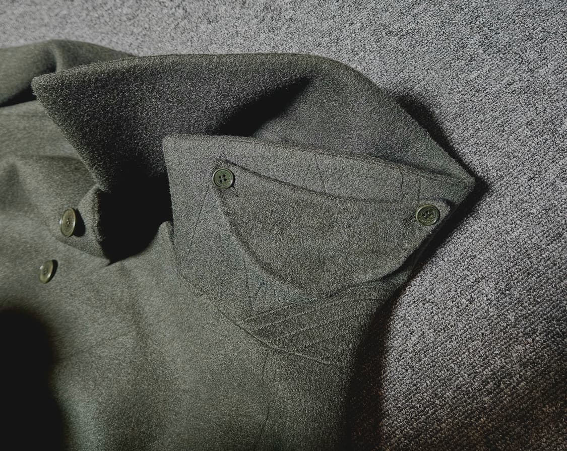 맨온더분 캐시미어 발마칸 코트 상품이미지3