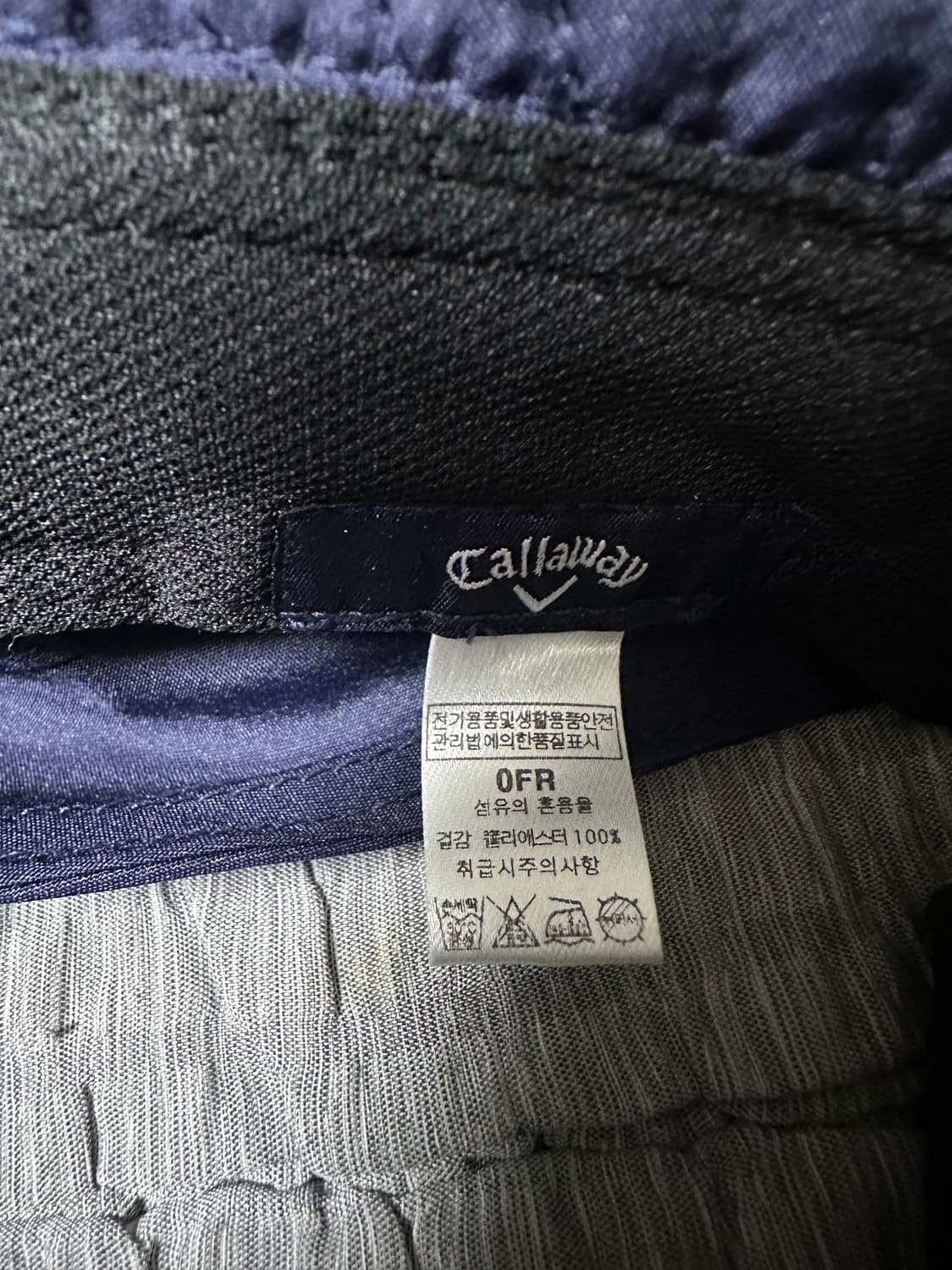 Callaway 썬캡 상품이미지6