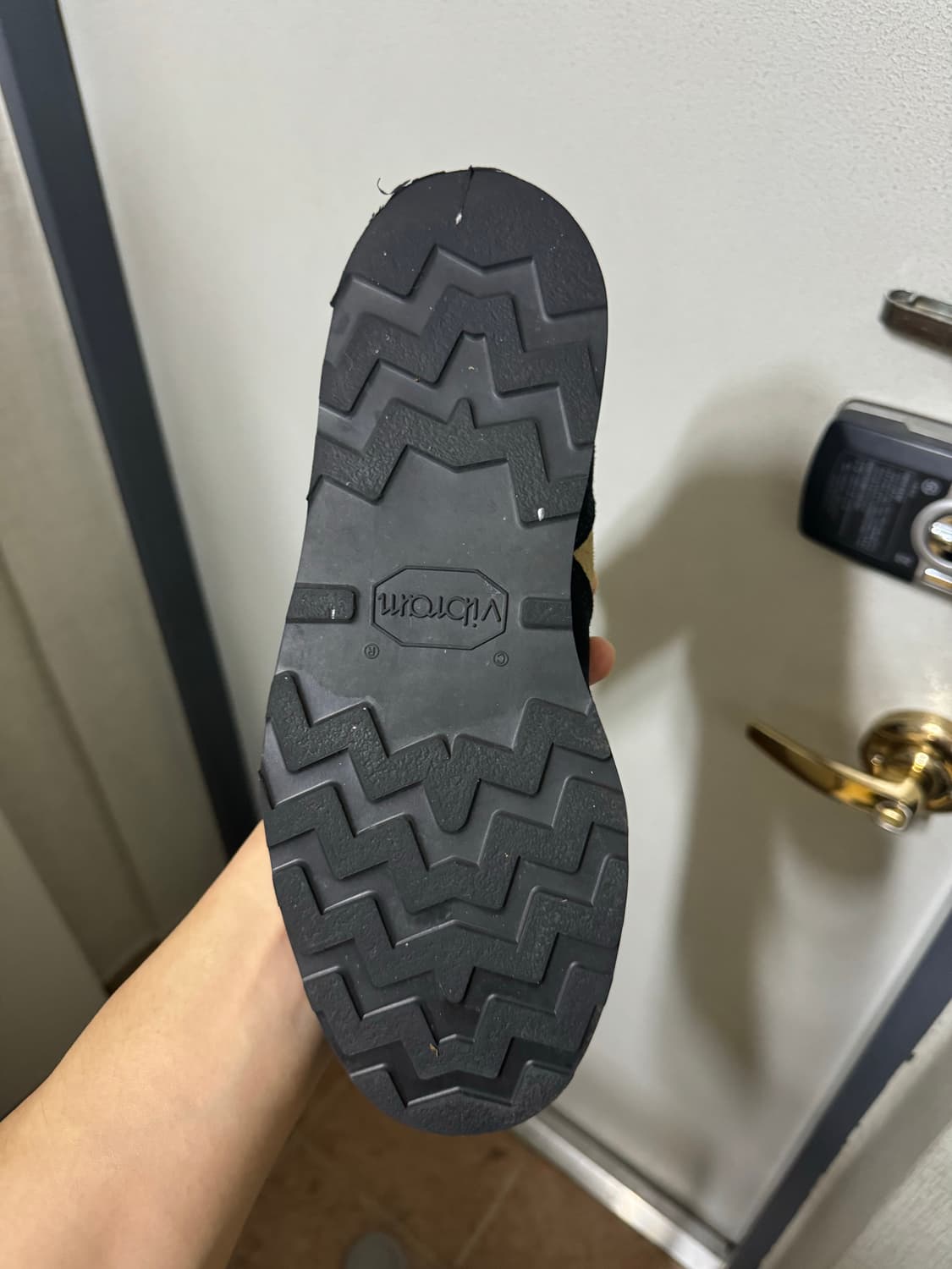 네이버후드 콜라보 부츠 270 상품이미지3