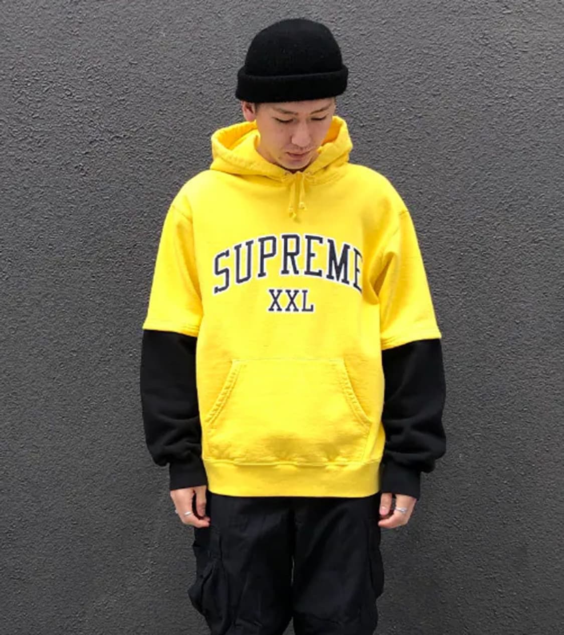 SUPREME - 20SS XXL HOODIE 상품이미지2