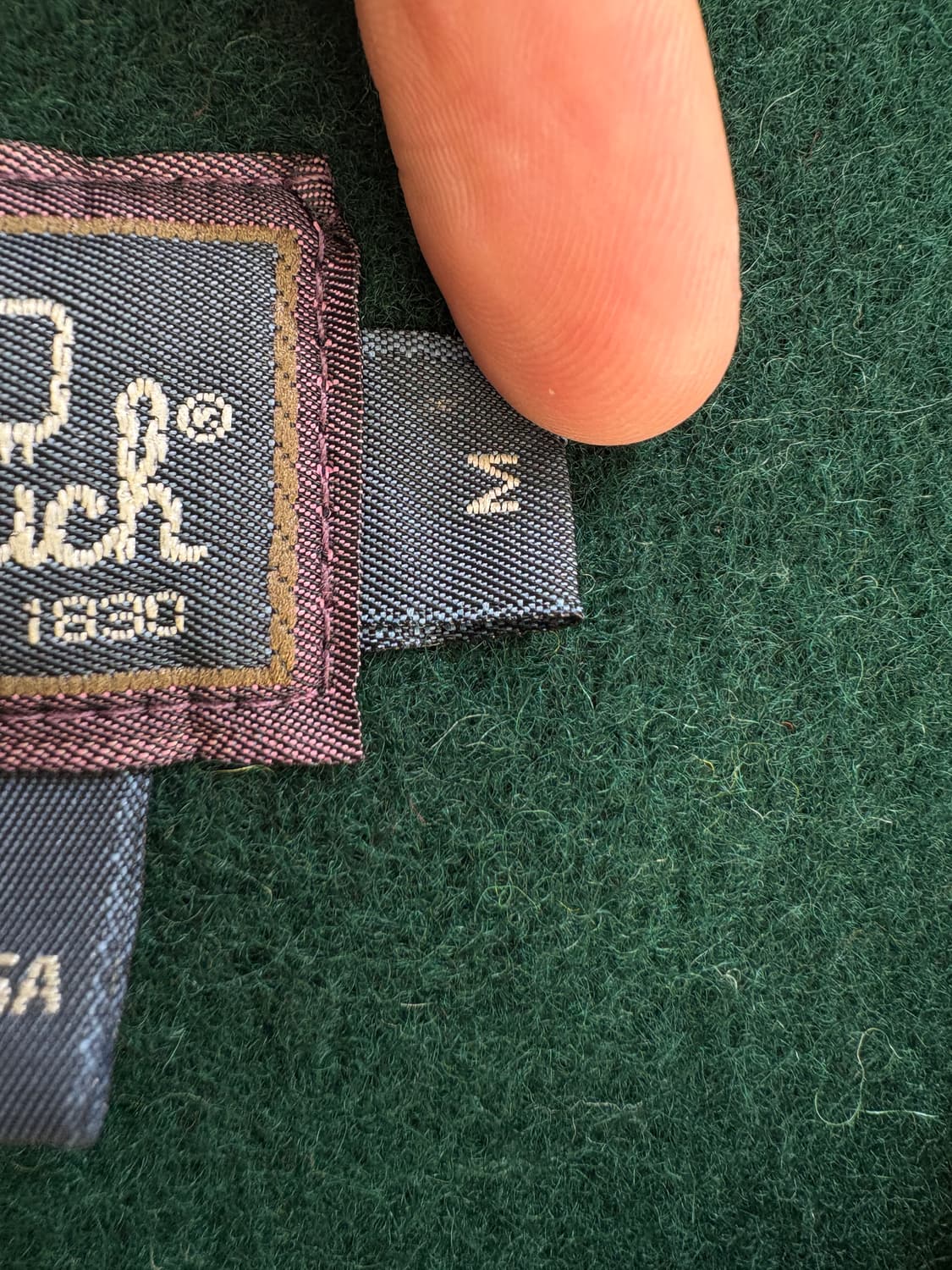 WOOLRICH (Made in USA) 베스트 상품이미지6