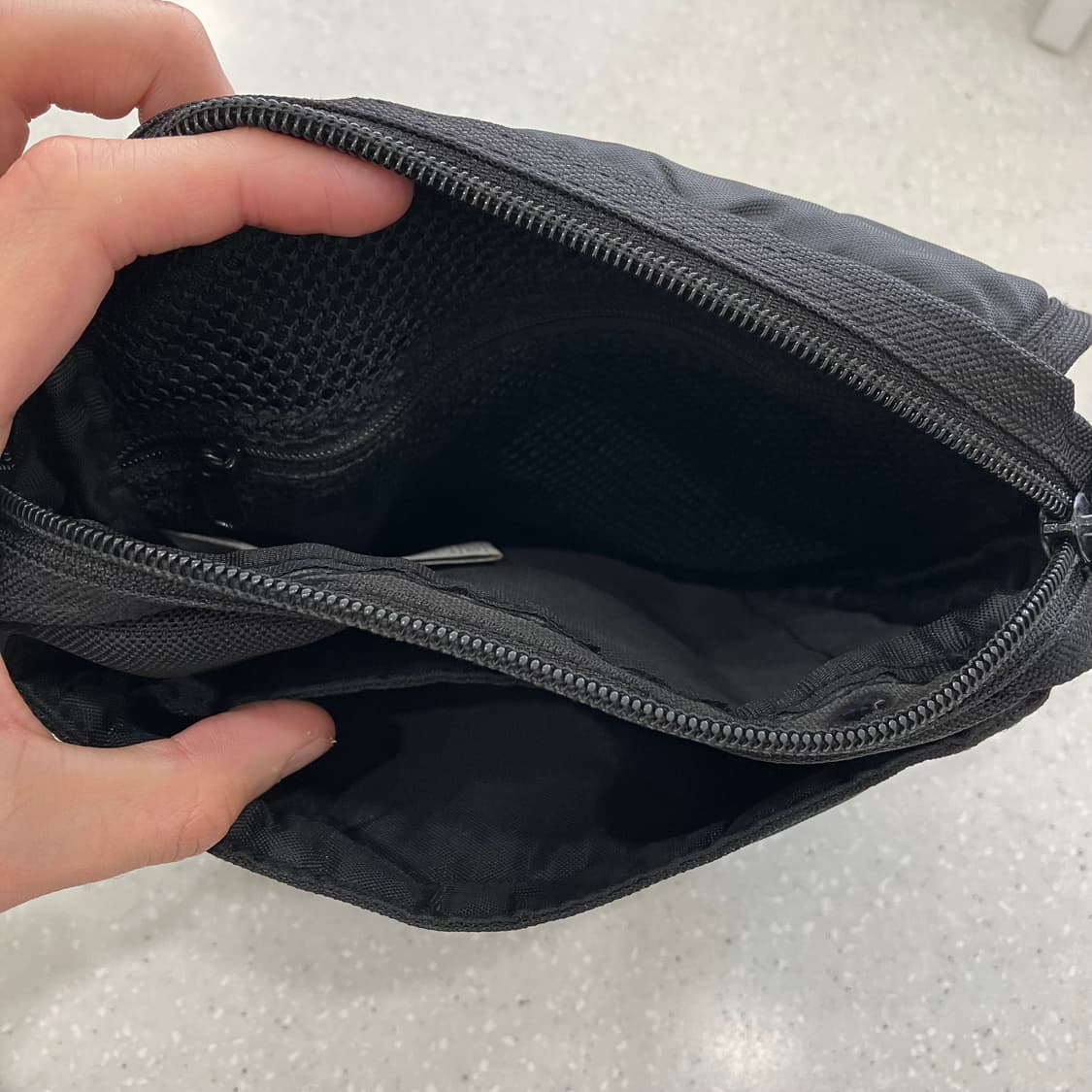 213 나이키 미니백 크로스백 빈티지 상품이미지4