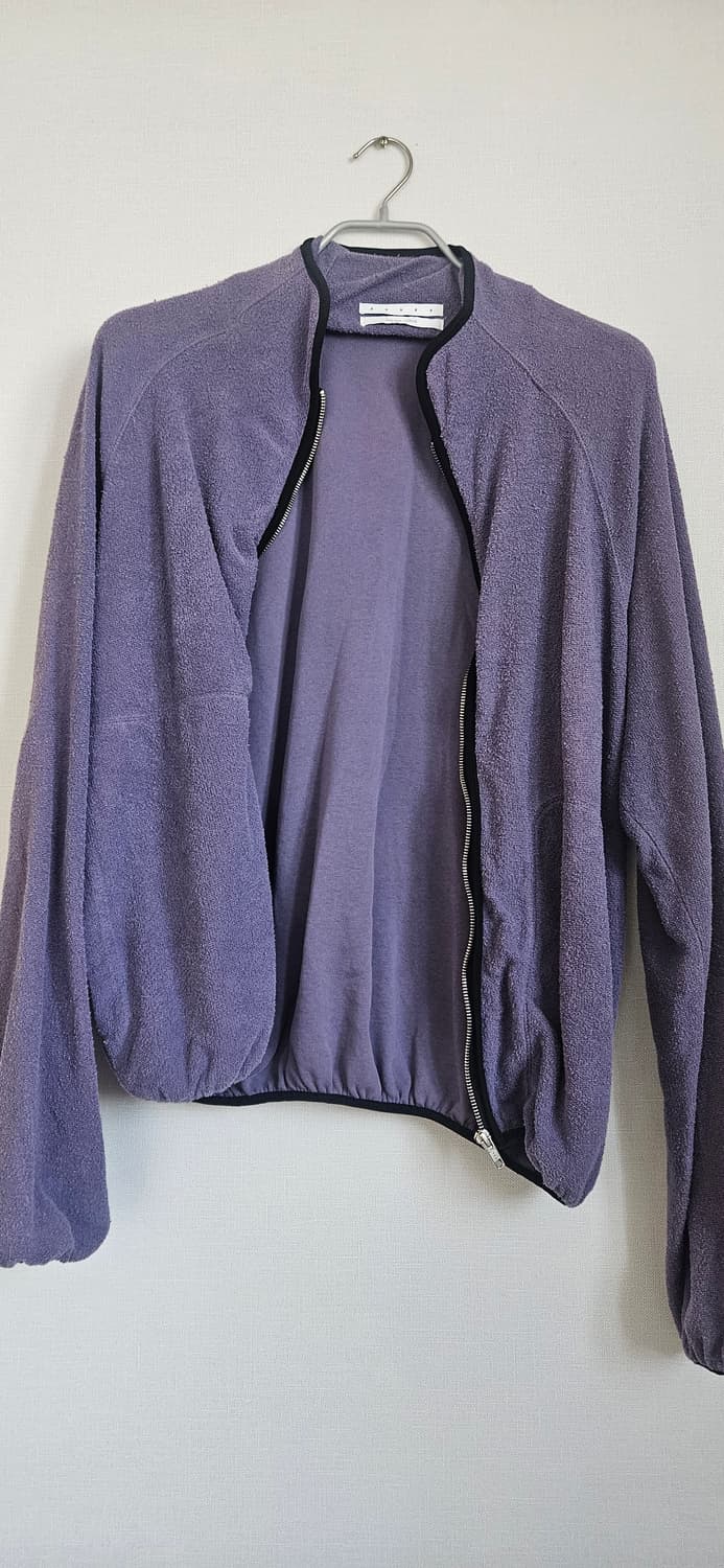 란라 플리스 집업 상품이미지1